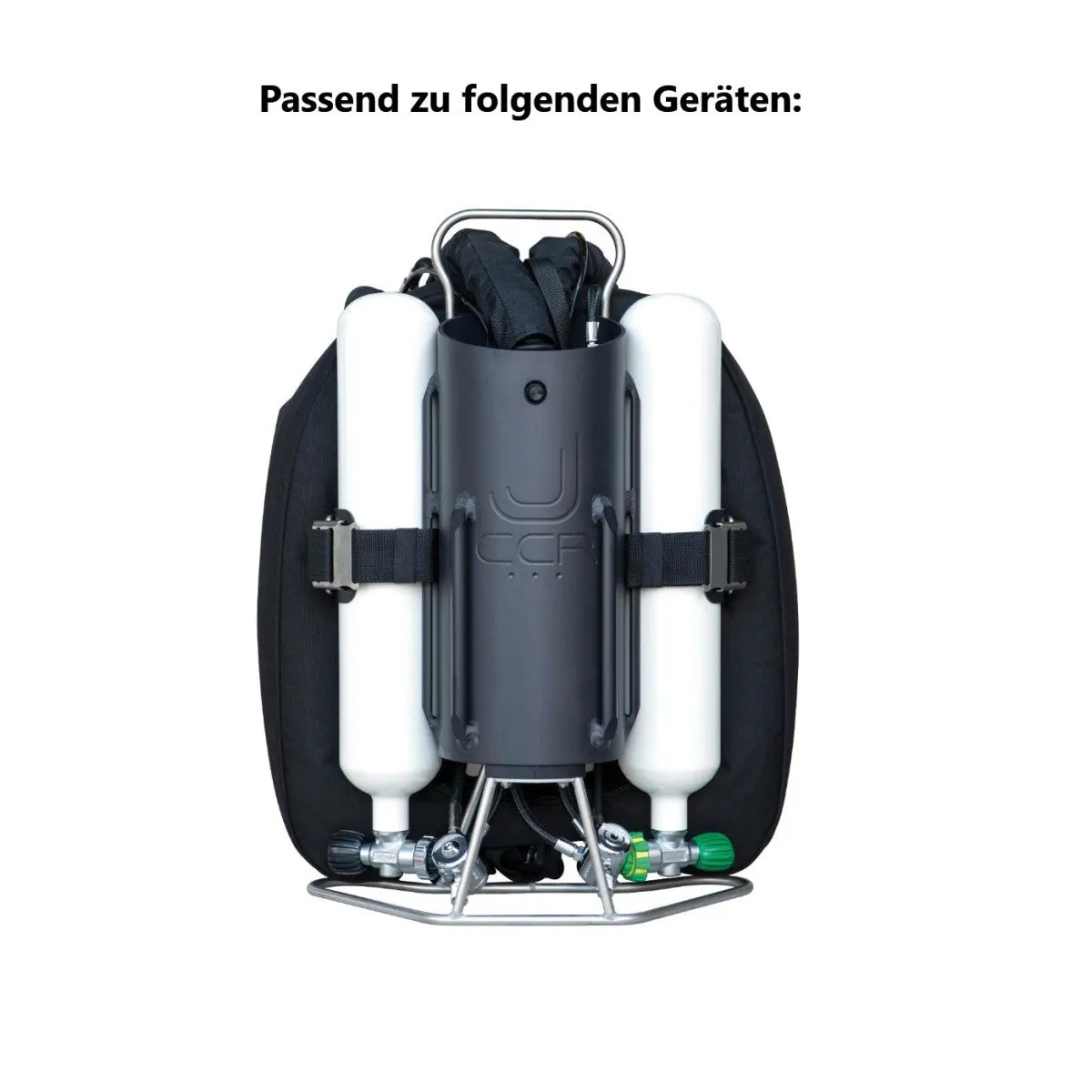 NRC D-05J sensore ossigeno analizzatori e rebreather