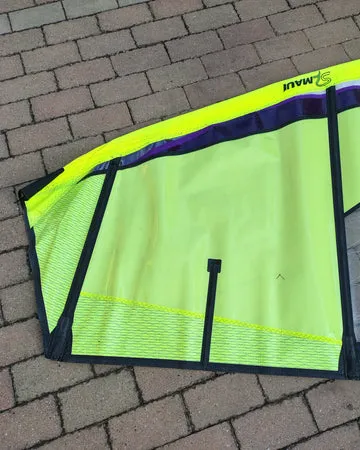 S2Maui Ninja 4.8 2025 Special Edition vela wave usata