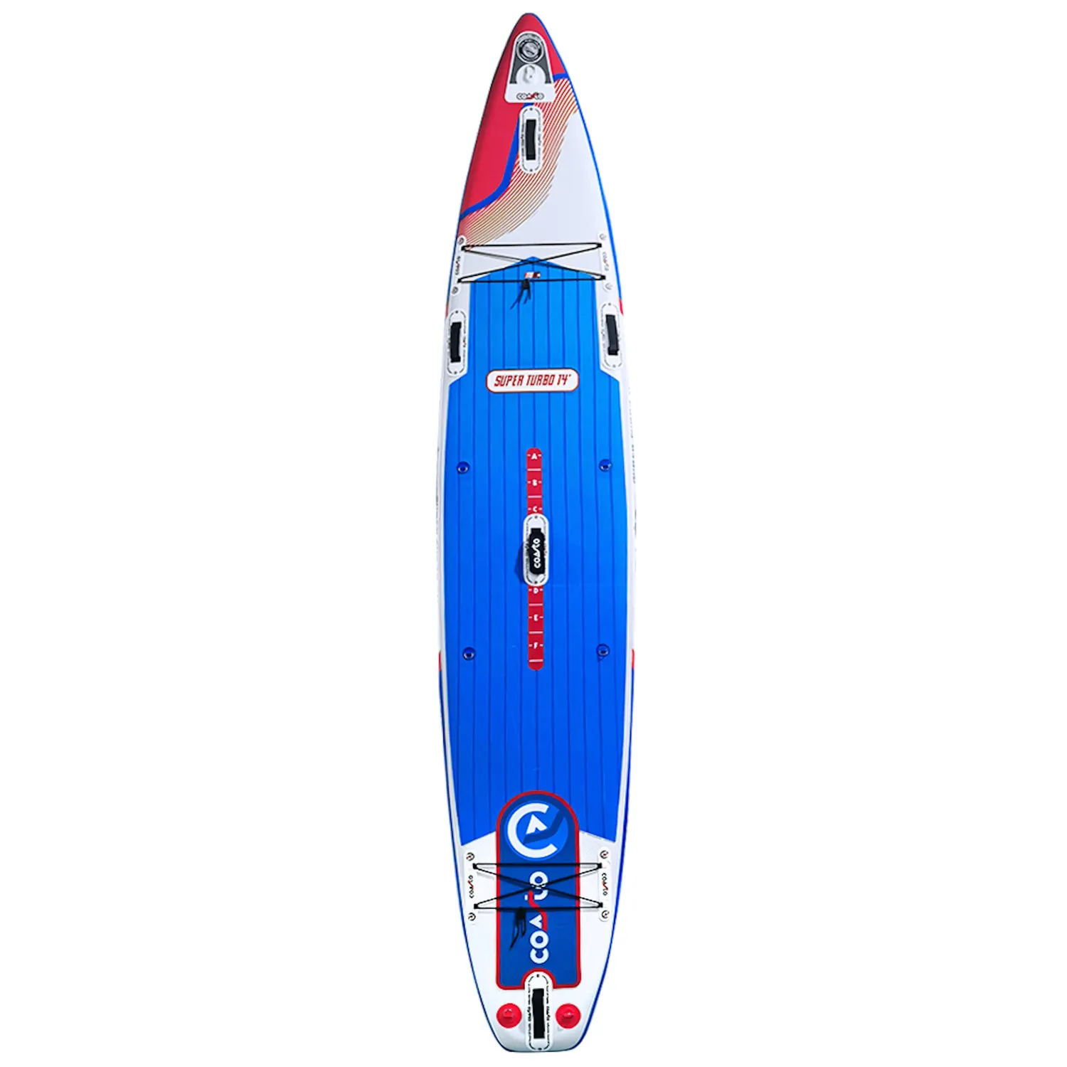 Coasto Super Turbo tavola SUP gonfiabile 14' 335L
