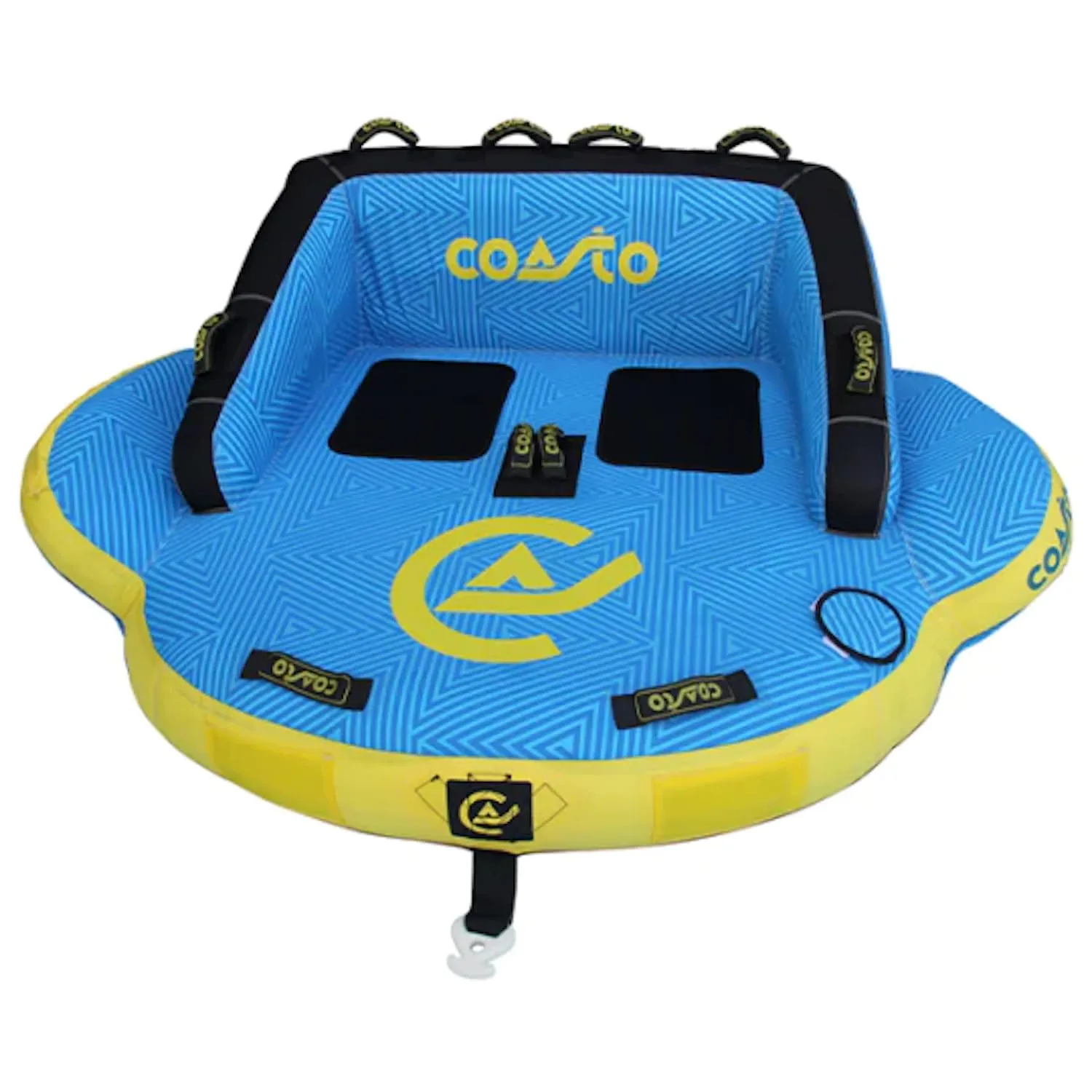 Coasto Boxer 2 Divano Trainabile 2 Posti 205x200