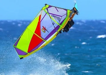 S2Maui Catalyst 2023 vela wave 3 stecche leggera