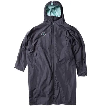 Vissla 7 Seas giacca cambio Changer Jacket pile sherpa