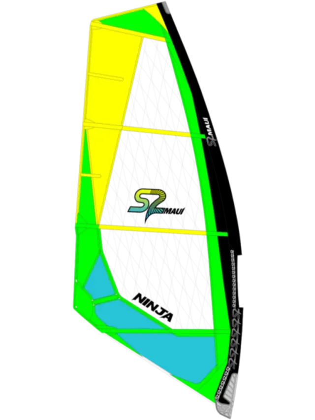 S2Maui Ninja 2021 vela freestyle foil leggera