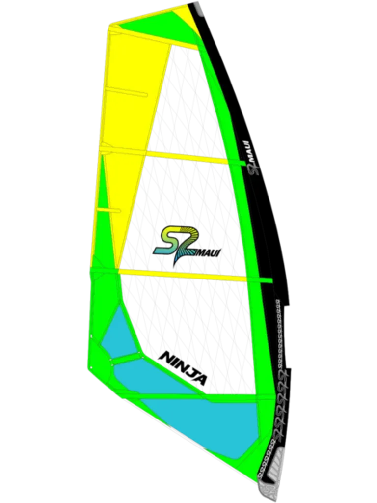 S2Maui Ninja 2021 vela windsurf freestyle foil