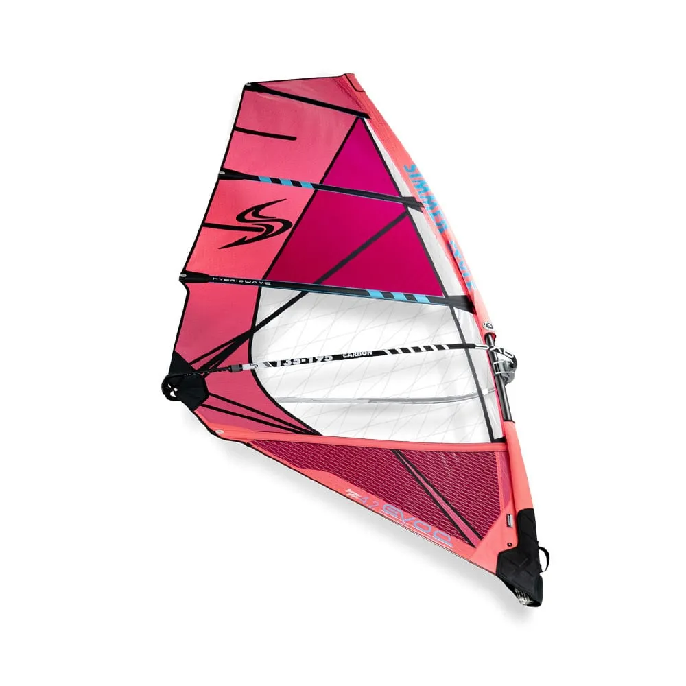 Simmer Style Evoq 2027/28 vela crossover leggera