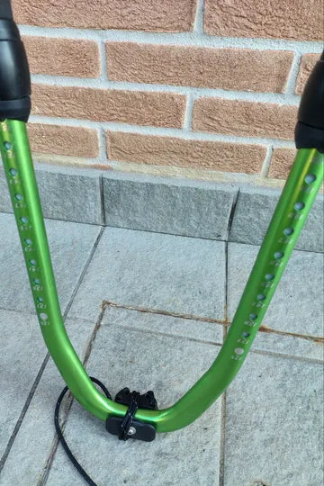 MaverX Lobo 340 albero windsurf RDM 70% carbonio test