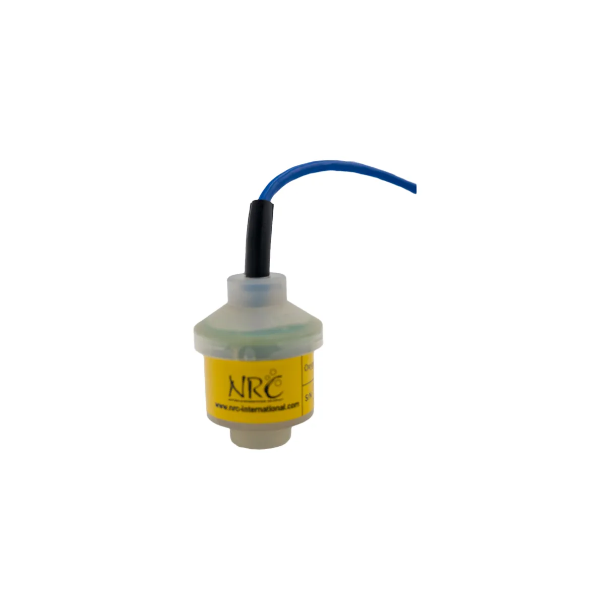 NRC D-05J sensore ossigeno analizzatori e rebreather