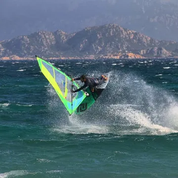 S2Maui Ninja 2021 vela windsurf freestyle foil