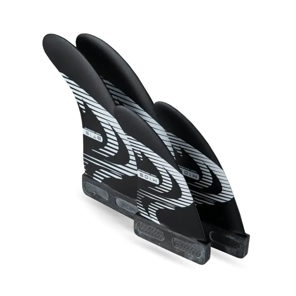 Simmer Style BT Carbon pinna wave leggera