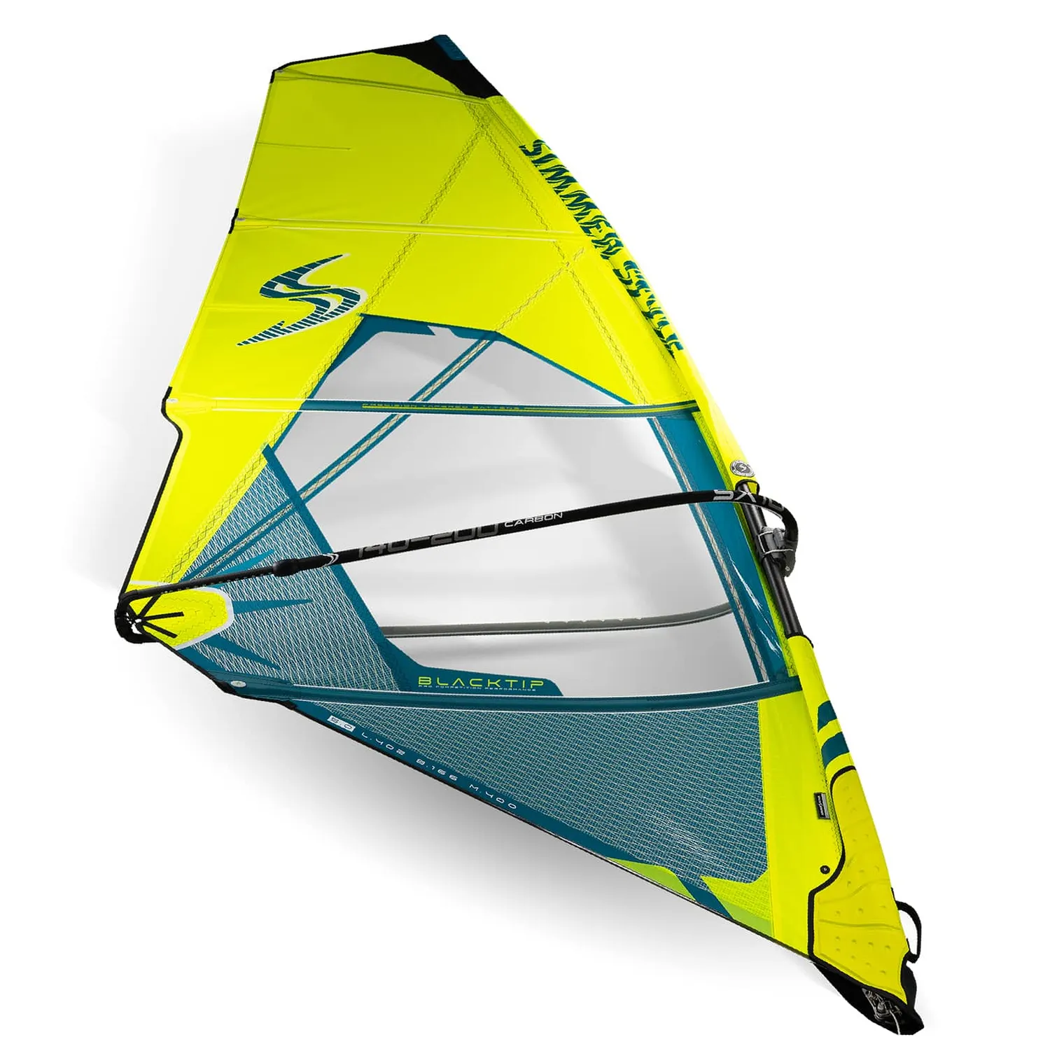 Simmer Style Blacktip 2024 vela wave Q2-Ply