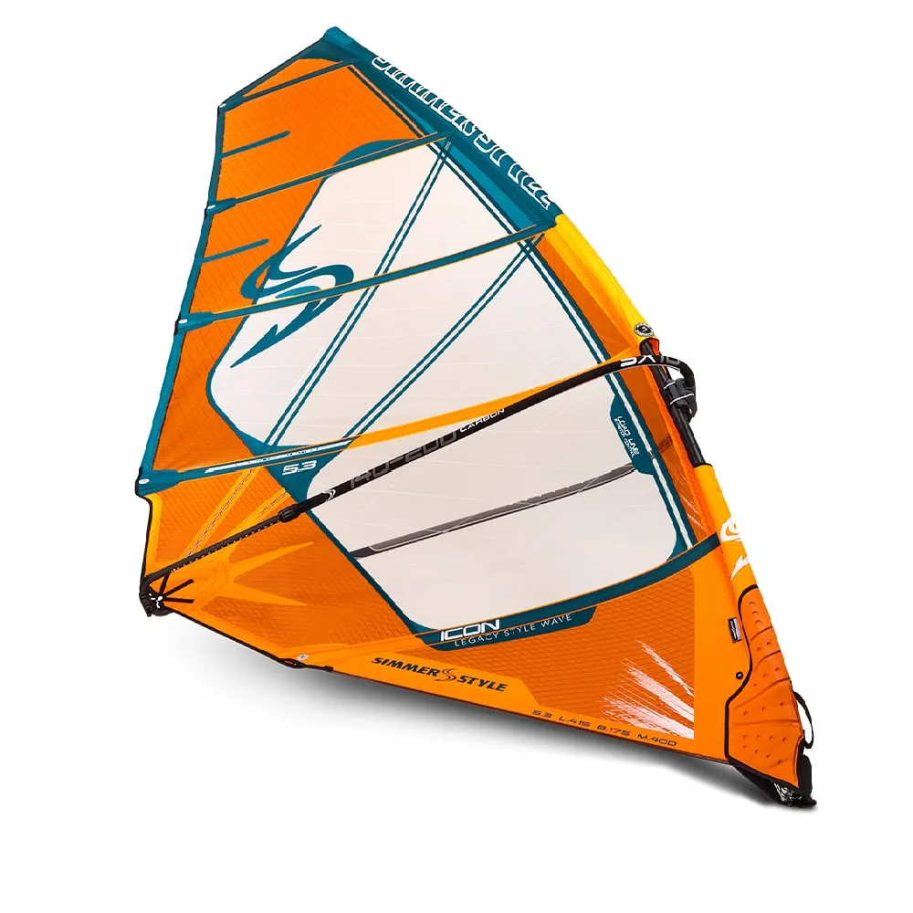 Simmer Style Icon 2021 vela wave 5 stecche