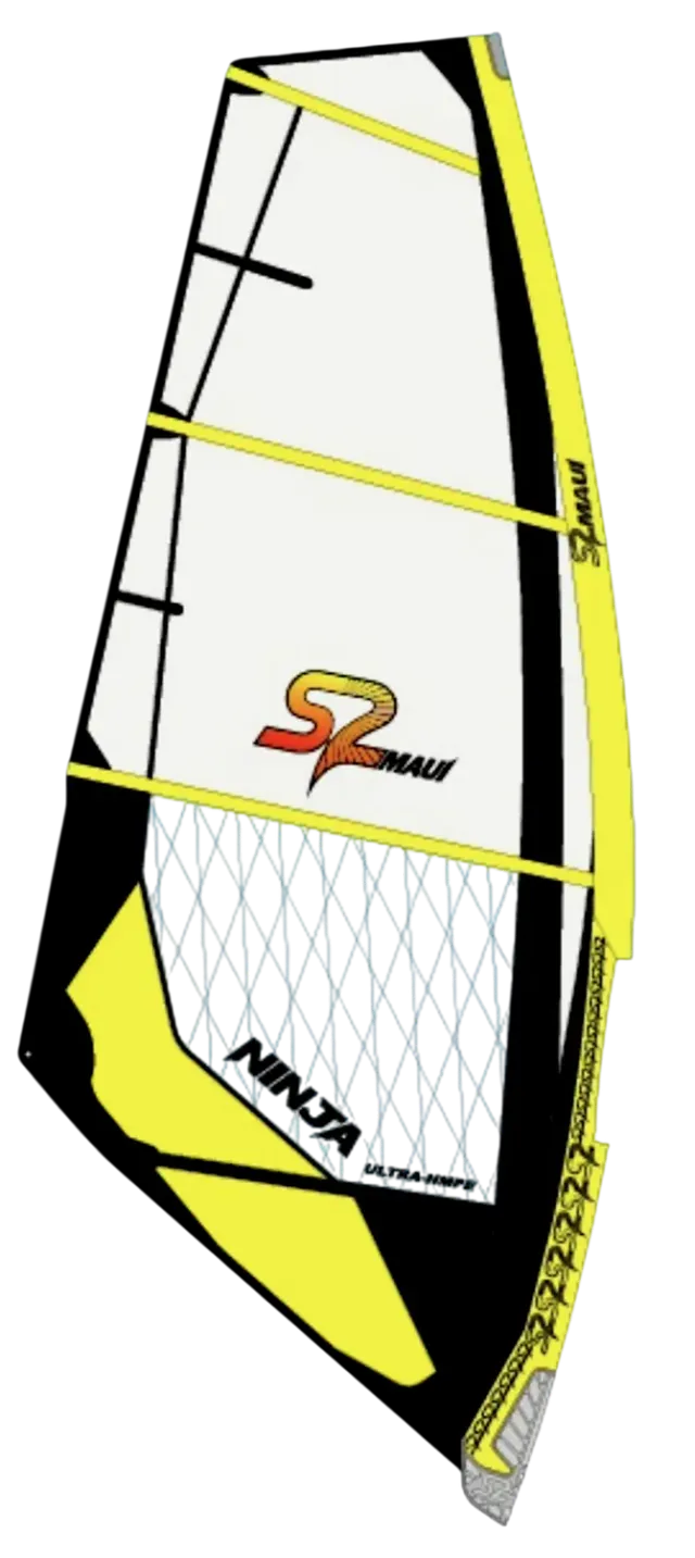 S2Maui Ninja 2026 ULTRA-HMPE vela freestyle