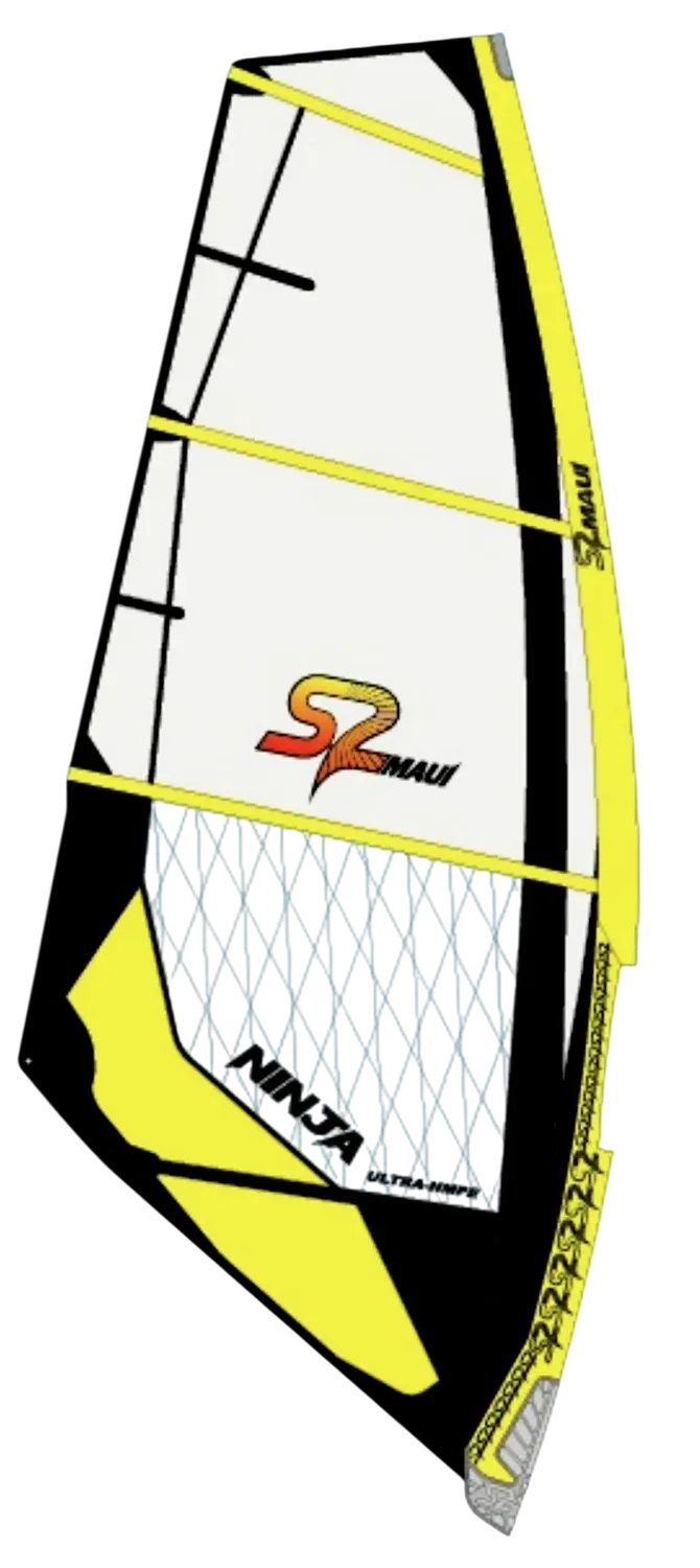 S2Maui Ninja 2026 ULTRA-HMPE vela freestyle