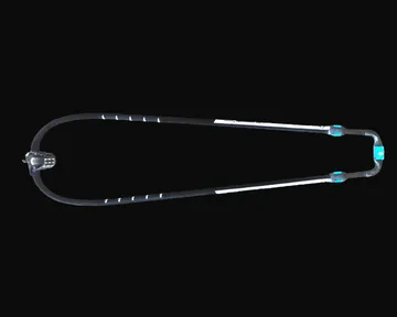 Hatropina R2 boma windsurf carbonio 140-190 super slim