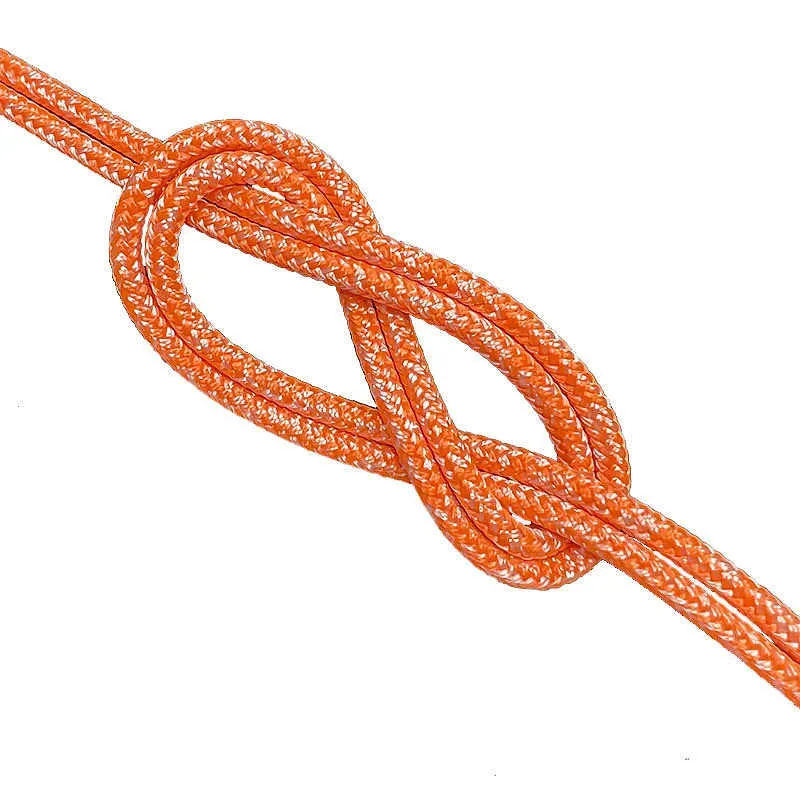 Hatropina OFF Power cima doppia treccia 4 mm 150 cm