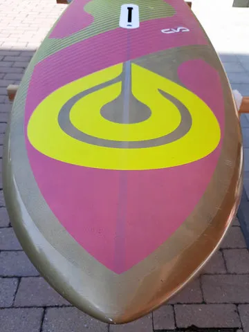 Goya Quad Custom Pro tavola wave 89 litri usata