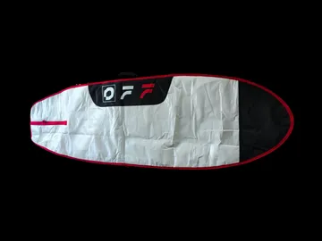 Hatropina DayLite Evo sacca windsurf bianca riflettente
