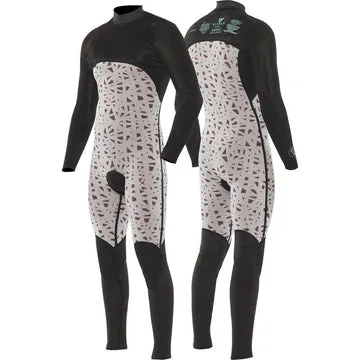Vissla High Seas II 4/3 muta chest zip I-Foam