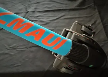S2Maui Wave Carbon boma windsurf 140-200 cm 24,5 mm