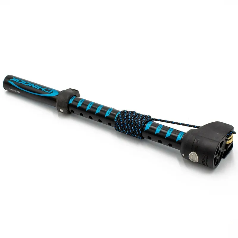 Chinook Alu EX-RDM prolunga windsurf Medium 28cm Euro-pin