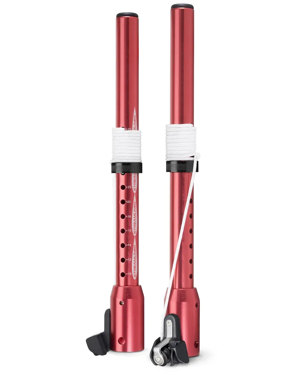 Streamlined Red-Line prolunga windsurf RDM 30cm US Cup