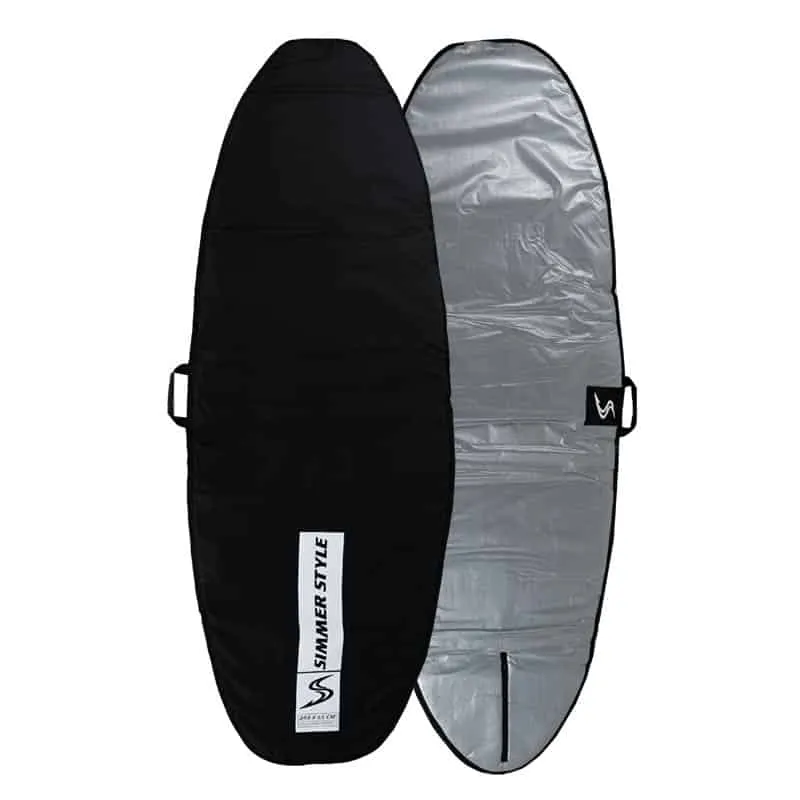 Simmer Style Day Board sacca tavola windsurf 4 mm
