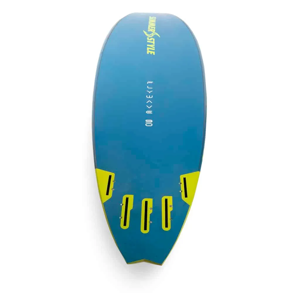 Simmer Style Liquidcat 91 L tavola windsurf wave