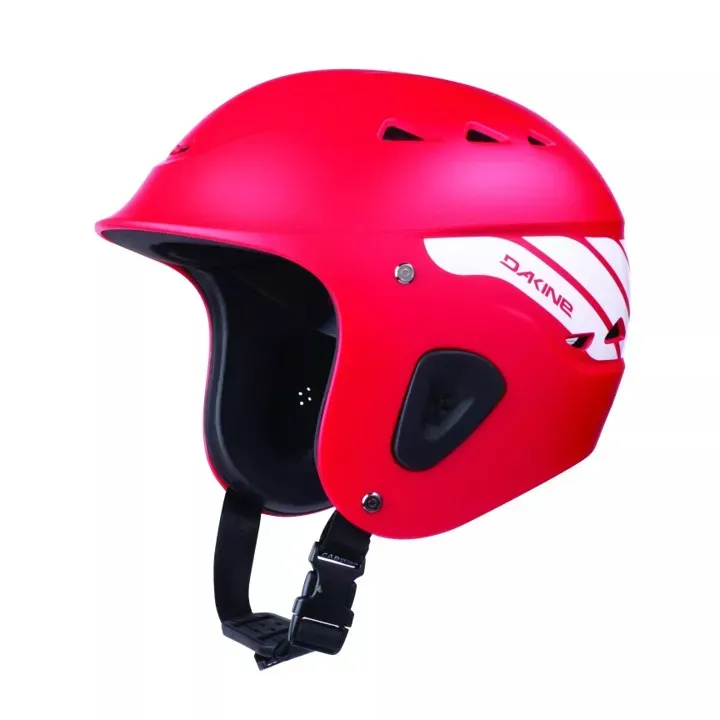 Dakine Foil Batters Casco Rosso