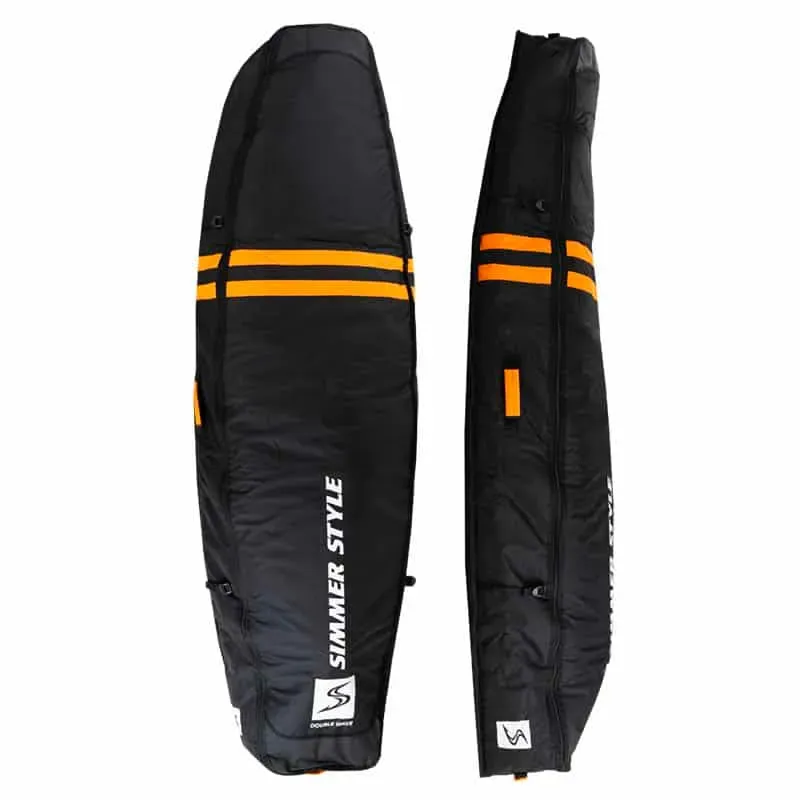 Simmer Style Double Board sacca doppia tavole Wave Race