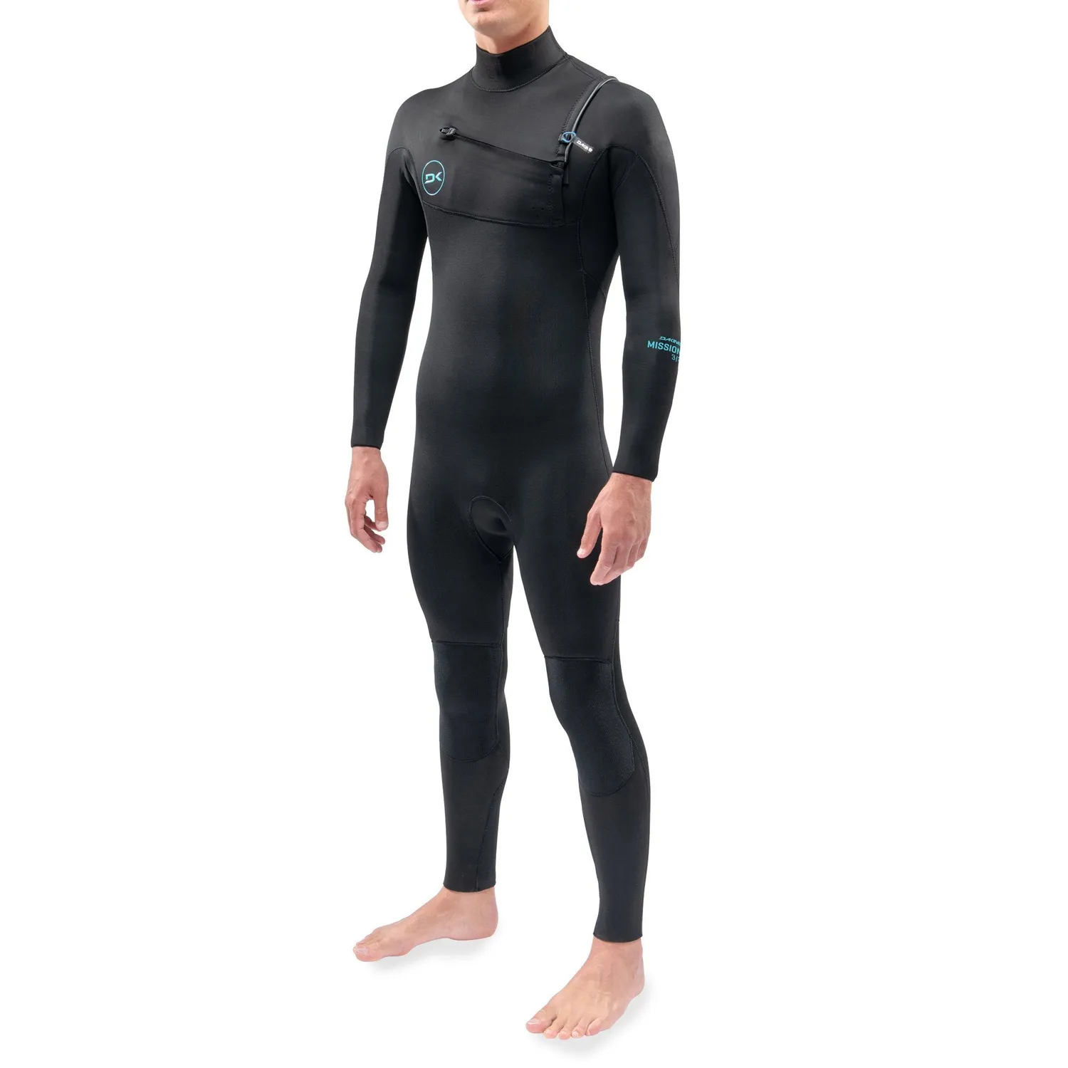 Dakine Mission Chest Zip muta 5/4/3mm invernale