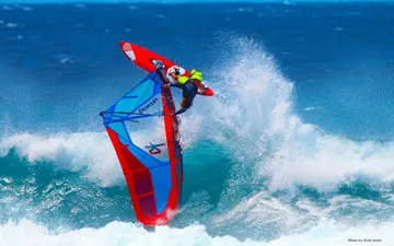 S2Maui Catalyst 2020 vela wave 3 stecche leggera