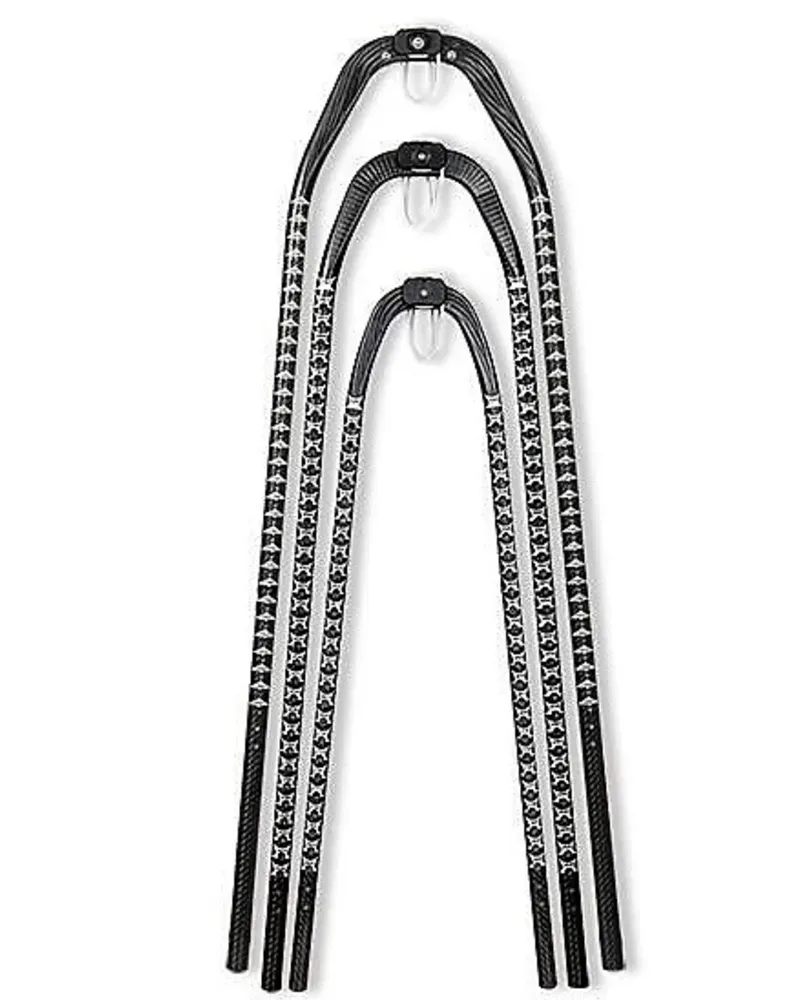 Chinook Carbon RDG terminale boma 135-185cm carbonio