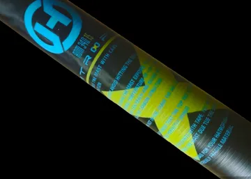 Hatropina Desmo X-Over albero windsurf RDM 340