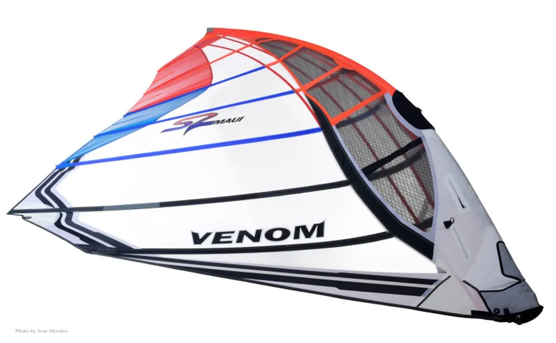 S2Maui Venom 2020 vela slalom race
