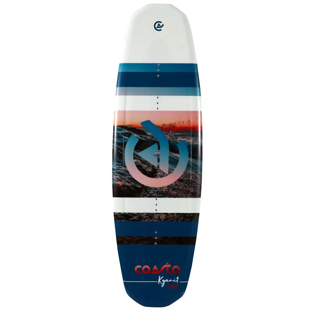 Coasto Kyanit Wakeboard 140 cm 90 kg