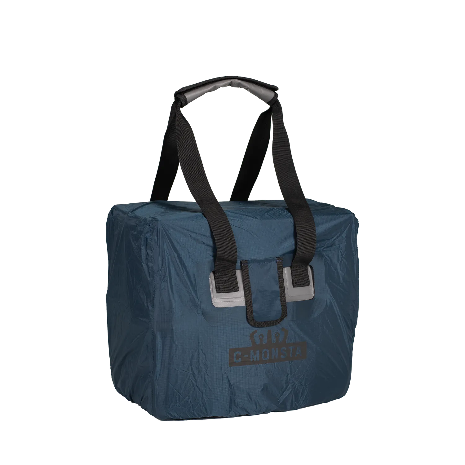 C-Monsta cover mini split bag antipioggia blu