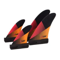 MFC VF Quad pinne windsurf laterali coppia