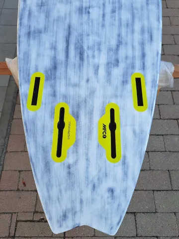 Goya Quad Custom Pro tavola wave 89 litri usata