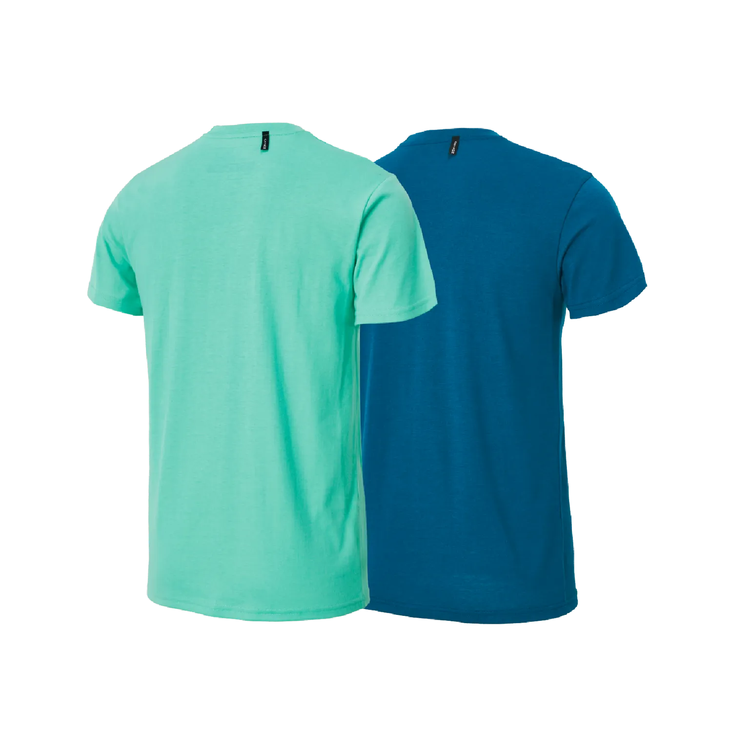 Aztron DC Tech maglietta uomo cotone elasticizzata