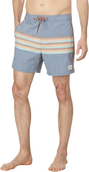 Hurley Phantom Naturals Sessions Boardshort 16" Riciclato
