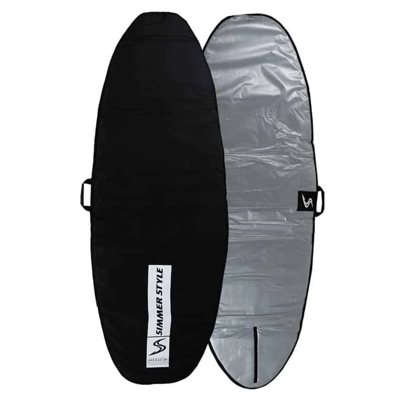 Simmer Style Day Board sacca tavola windsurf 4 mm