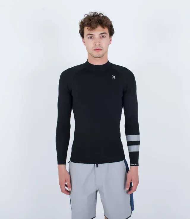 Hurley Advant 1/1mm top neoprene uomo giacca muta