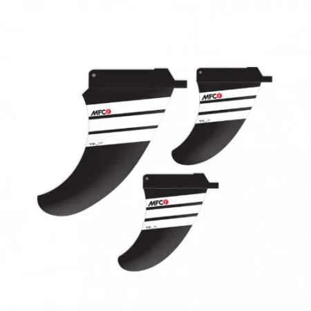 MFC TF RTM pinna windsurf centrale carbonio 17cm US-Box