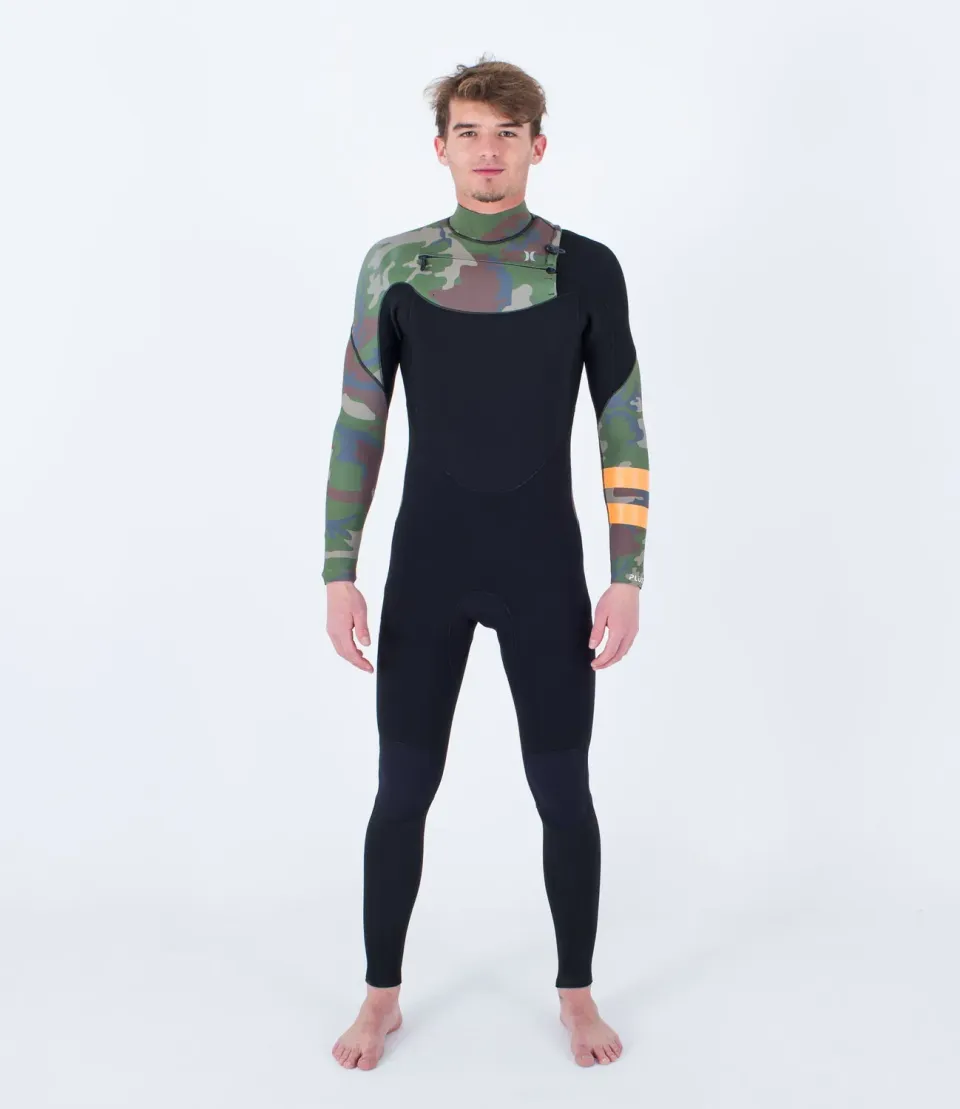 Hurley M Plus Printed 4/3 FS muta neoprene camo