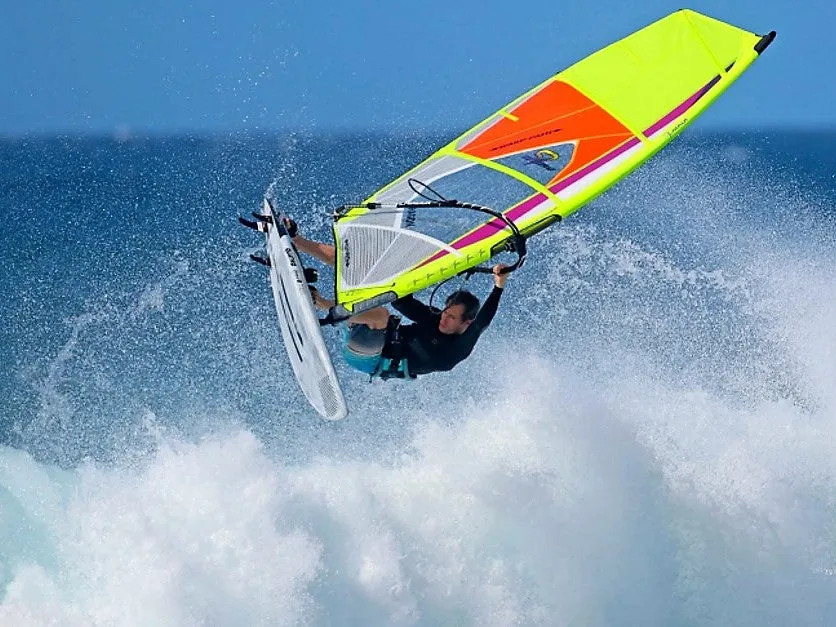 S2Maui Dragon 2024 vela wave Technora Spacelight