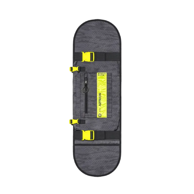 Aztron Skateboard Backpack zaino skate pieghevole