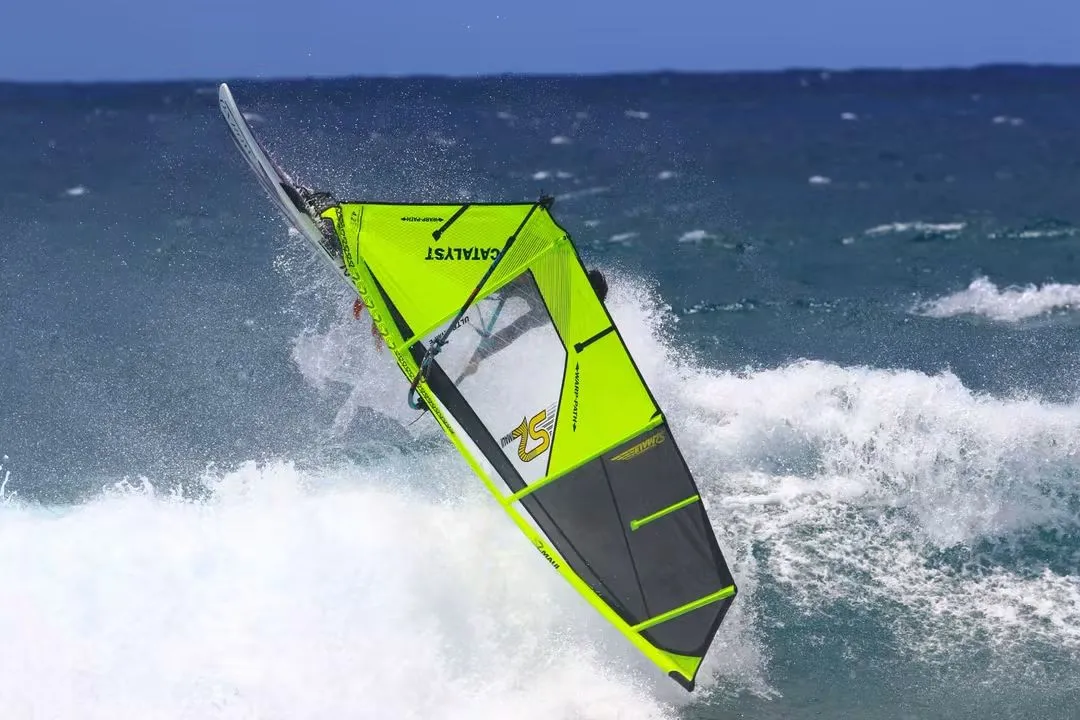 S2Maui Catalyst 2027 vela wave 4.6 leggera