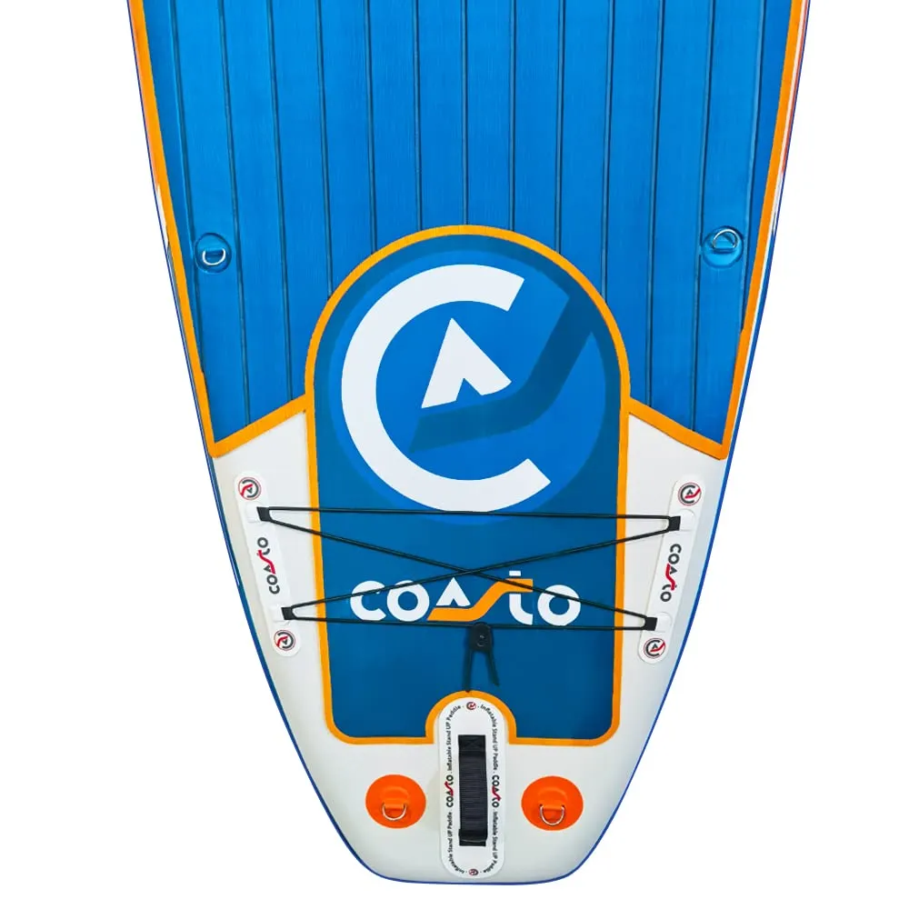 Coasto Nautilus Double Chambre SUP gonfiabile 11'8'' ottanio doppia camera