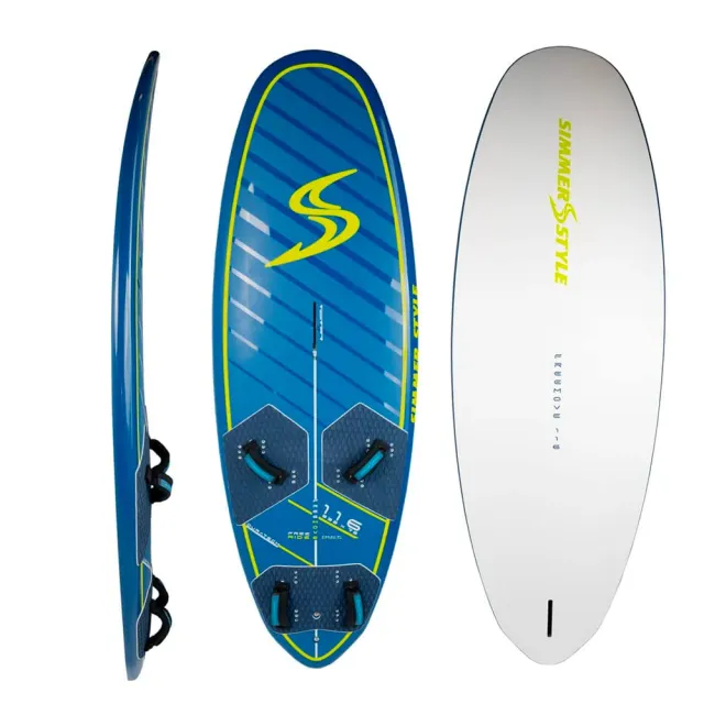 Simmer Style G7 Freemove tavola freeride