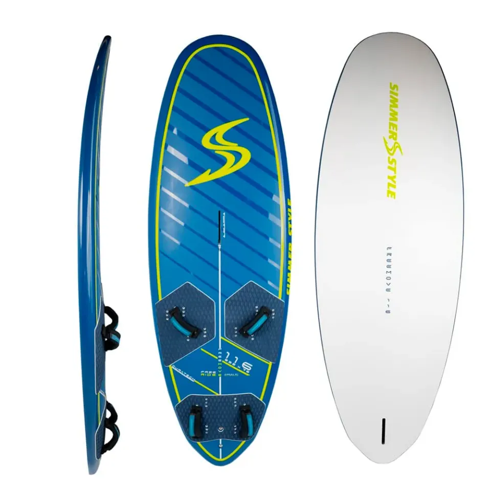 Simmer Style G7 Freemove tavola freeride